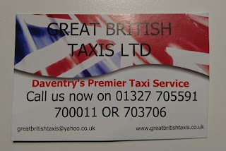 Great British Taxis Ltd