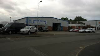 Grove Motors MOT Station