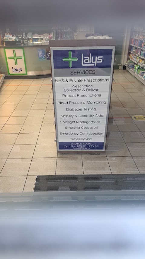 Lalys Pharmacy