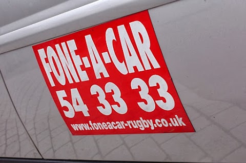 Fone A Car Rugby