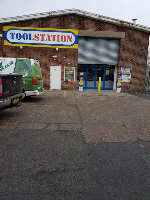 Toolstation Nottingham Queens Drive