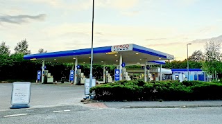 Tesco Petrol Station