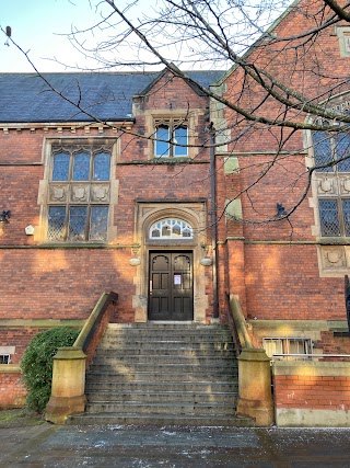 QUB Music Building