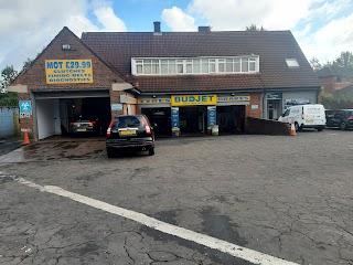 Budjet Tyres & MOT