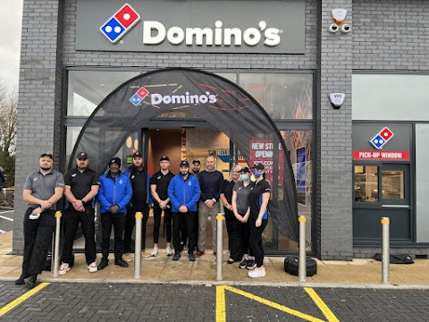 Domino's Pizza - Newport - Maesglas