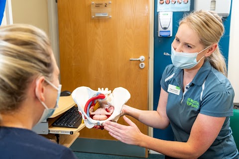 The Physiotherapy Clinic at Nuffield Health Leeds Hospital