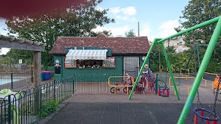 Ruskin Park Cafe