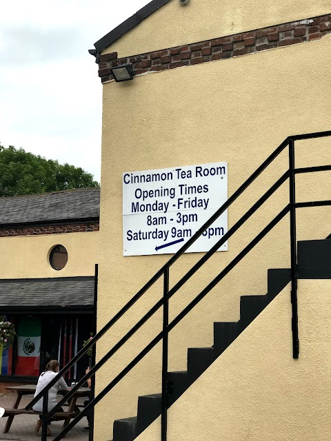 Cinnamon Tea Rooms