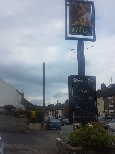 The Royal Oak