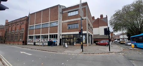 Derby Museum & Art Gallery