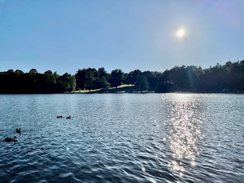 Tilgate Park Watersports