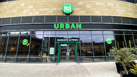 Urban Fresh Burgers & Fries - Halifax