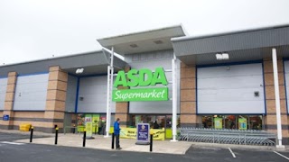 Asda Rochdale Kingsway Supermarket