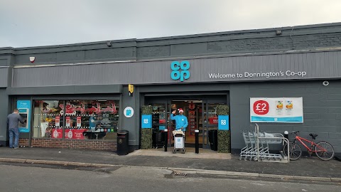 Co-op Food - Donnington