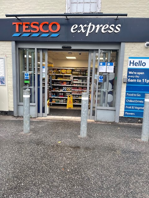 Tesco Express