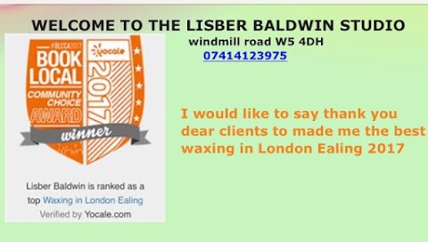 Lisber Baldwin - Waxing Beauty & Hair