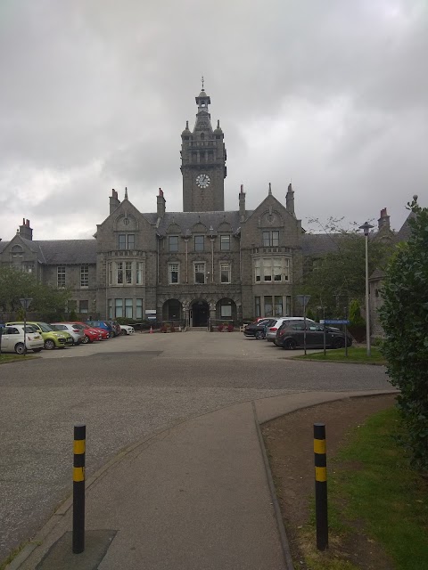 Woodend Hospital