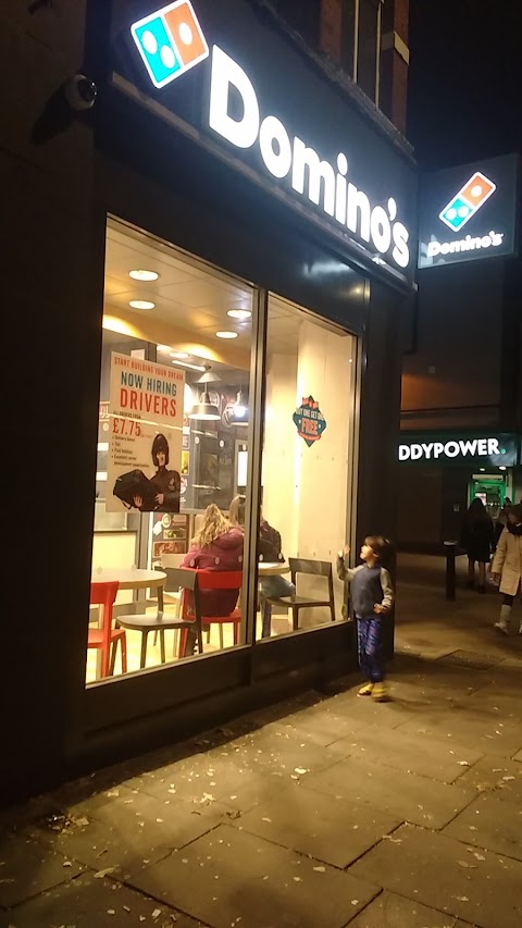 Domino's Pizza - London - Bowes Park