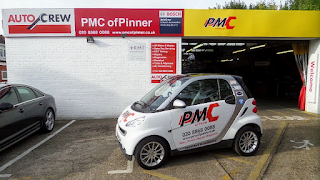 PMC of Pinner