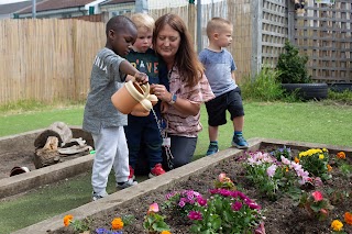 LEYF - Leys Nursery & Pre-School