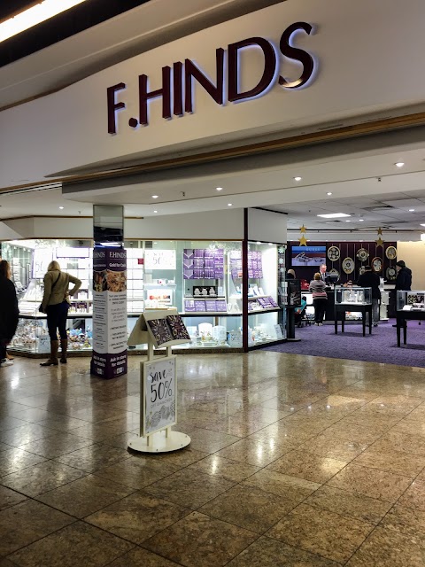 F.Hinds the Jewellers