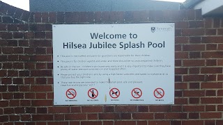 Hilsea Jubilee Splash Pool