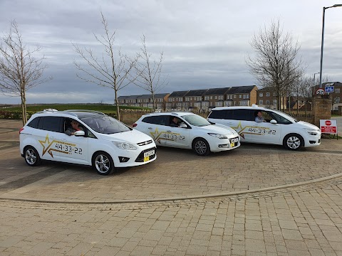 Corby Star Cars Private Hire and Taxi service