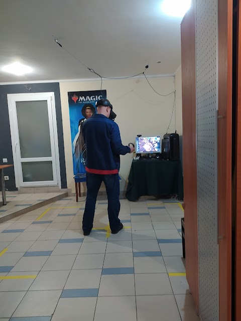 Клуб віртуальної реальності "VR Дайвер"