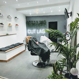 CUT LAB BARBER STUDIO