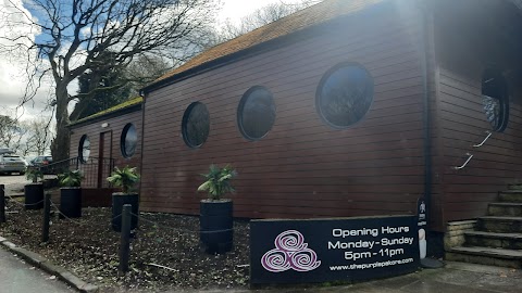 The Purple Pakora Marple Bridge