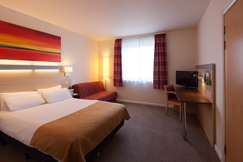 Holiday Inn Express Leicester City, an IHG Hotel