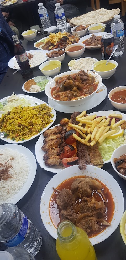 Zaitoon Restaurant