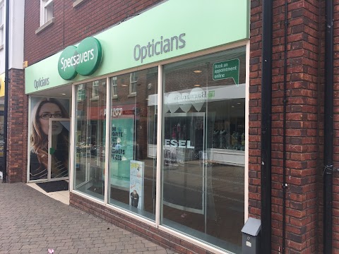 Specsavers Opticians - Newcastle under Lyme