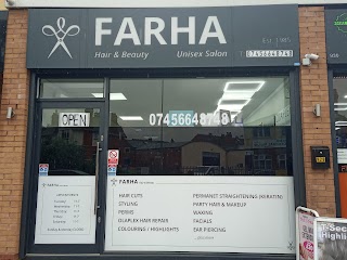 Farha Hair & Beauty