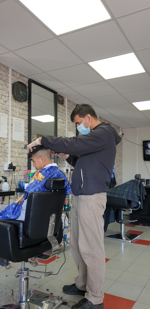 Hz Hair Salon Gents Barbers