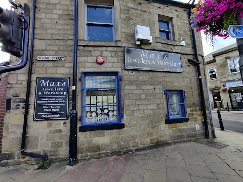 Max's Jewellers and Workshop