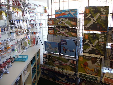 All Electric RC. The Model Centre