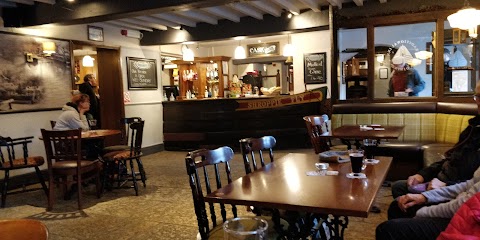 The Shroppie Fly, Audlem