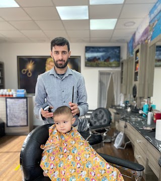 Stylish Turkish Barber Bromsgrove