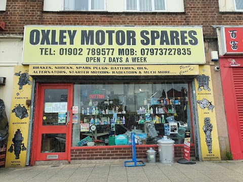 Oxley Motor Spares