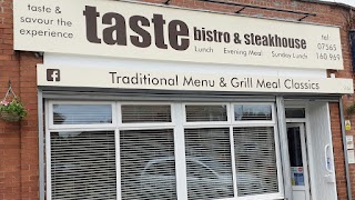 Taste Bistro & Steakhouse