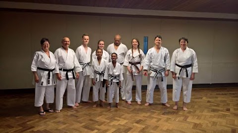 Birmingham & Weoley Castle Shotokan Karate