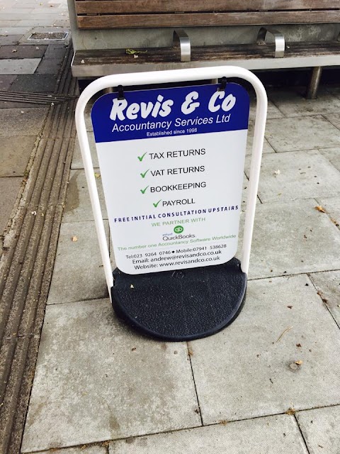 Revis & Co Accountancy Services Ltd