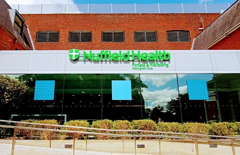 Nuffield Health Wokingham Fitness & Wellbeing Gym