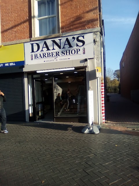 Dana's Barber Shop