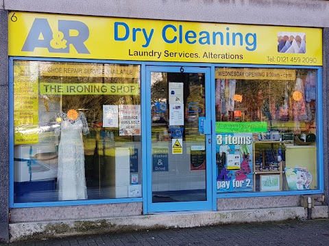 A & R Dry Cleaning & Laundry Services