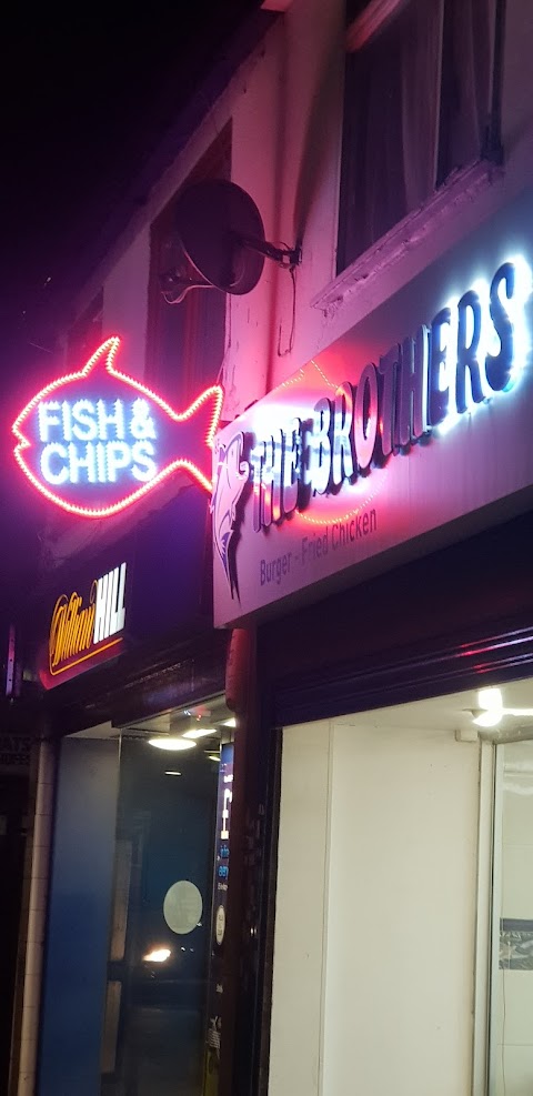 The Brothers Fish Bar