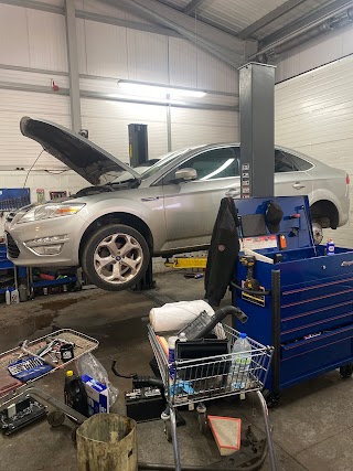 Autocare Ltd £30 MOT rochdale