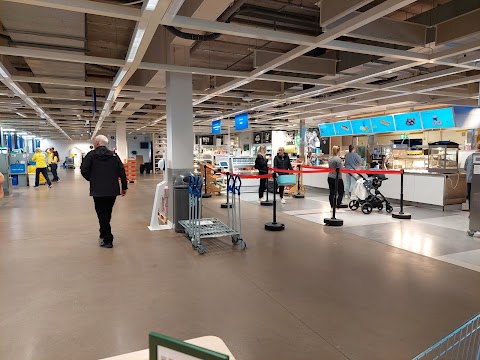 IKEA Foodhall