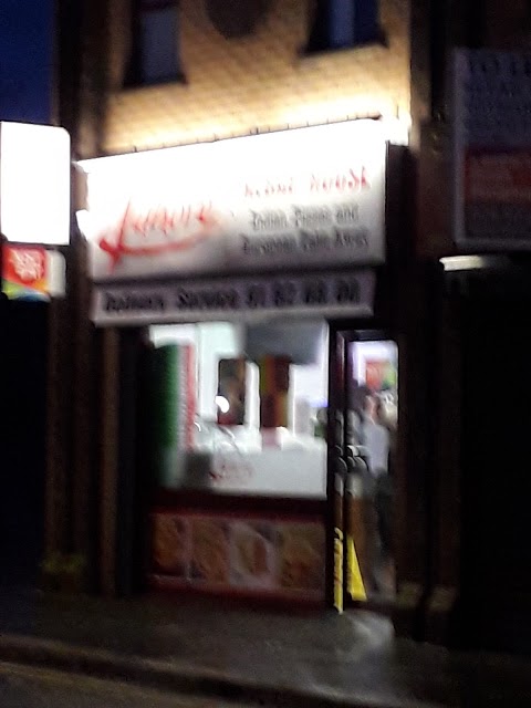 Lahore Kebab House